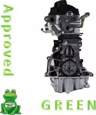 Approved Green AAB1752AGR - Двигун в зборі avtolavka.club