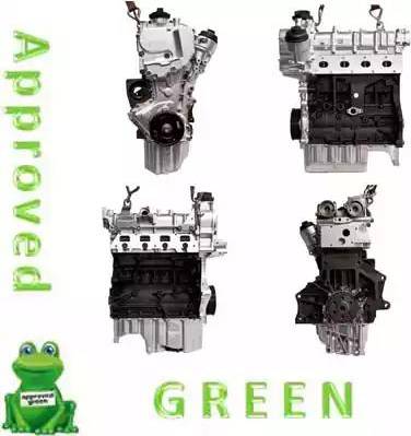 Approved Green AAB3018AGC - Двигун в зборі avtolavka.club