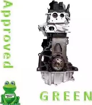 Approved Green AAB3265AGC - Двигун в зборі avtolavka.club