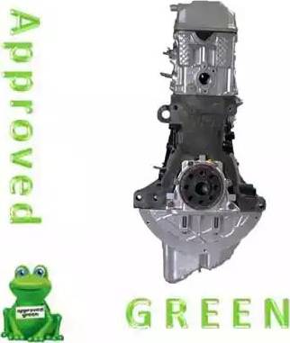Approved Green AAB374AGC - Двигун в зборі avtolavka.club