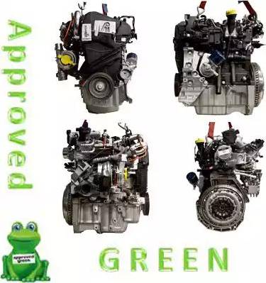 Approved Green AAB3721AGN - Двигун в зборі avtolavka.club