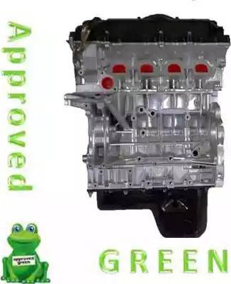 Approved Green AAB377AGC - Двигун в зборі avtolavka.club