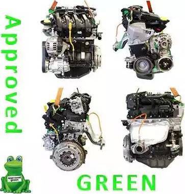 Approved Green AAB2964AGC - Двигун в зборі avtolavka.club