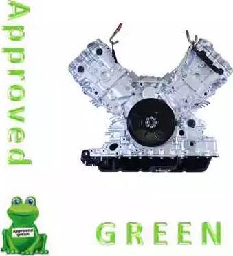 Approved Green AAB2985AGR - Двигун в зборі avtolavka.club