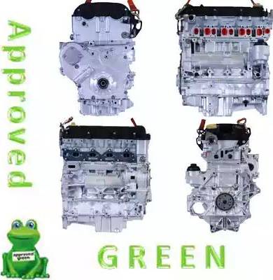Approved Green AAB2452AGC - Двигун в зборі avtolavka.club