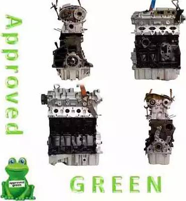 Approved Green AAB2482AGC - Двигун в зборі avtolavka.club