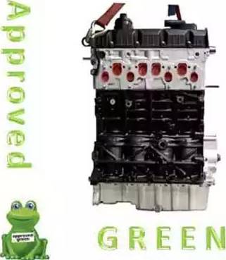 Approved Green AAB2552AGC - Двигун в зборі avtolavka.club