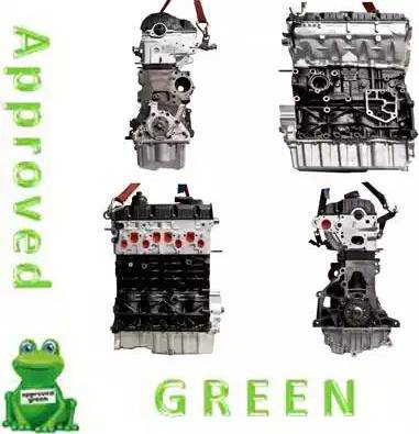 Approved Green AAB2552AGC - Двигун в зборі avtolavka.club