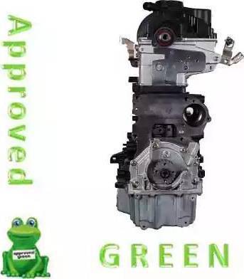 Approved Green AAB2552AGR - Двигун в зборі avtolavka.club