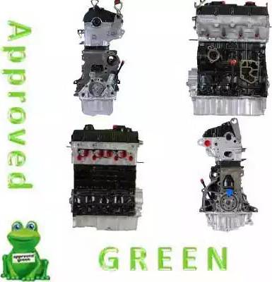 Approved Green AAB2552AGU - Двигун в зборі avtolavka.club