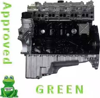 Approved Green AAB25695AGR - Двигун в зборі avtolavka.club
