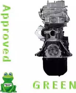 Approved Green AAB25698AGR - Двигун в зборі avtolavka.club