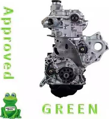 Approved Green AAB25698AGR - Двигун в зборі avtolavka.club