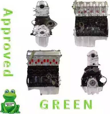 Approved Green AAB2566AGC - Двигун в зборі avtolavka.club