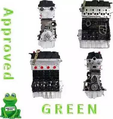 Approved Green AAB2508AGC - Двигун в зборі avtolavka.club