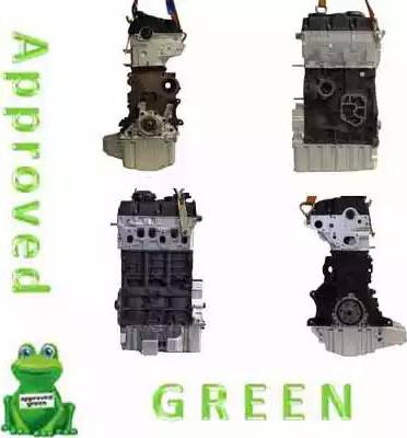 Approved Green AAB2520AGC - Двигун в зборі avtolavka.club