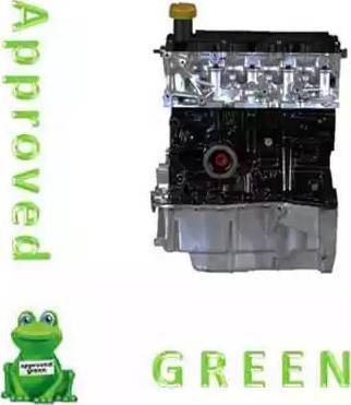Approved Green AAB2521AGC - Двигун в зборі avtolavka.club