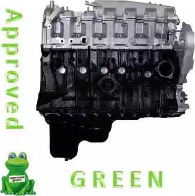 Approved Green AAB25700AGR - Двигун в зборі avtolavka.club