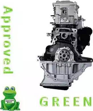 Approved Green AAB25702AGR - Двигун в зборі avtolavka.club