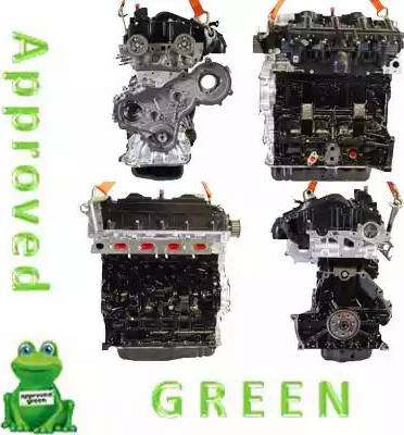 Approved Green AAB2646AGC - Двигун в зборі avtolavka.club