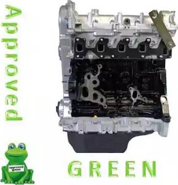 Approved Green AAB2602AGC - Двигун в зборі avtolavka.club