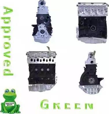Approved Green AAB2684LGC - Двигун в зборі avtolavka.club