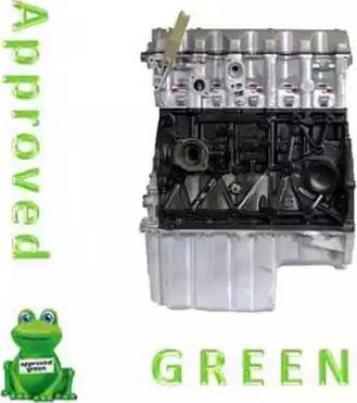 Approved Green AAB2035AGC - Двигун в зборі avtolavka.club