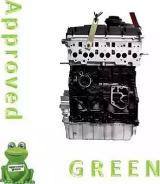 Approved Green AAB2184AGC - Двигун в зборі avtolavka.club