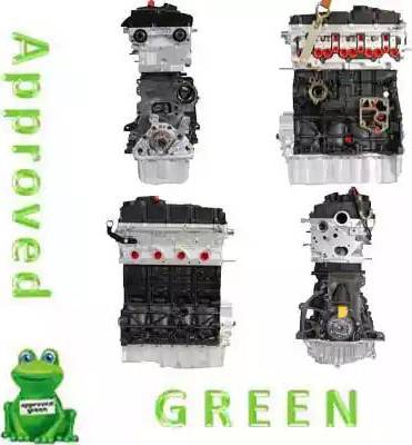 Approved Green AAB2184AGU - Двигун в зборі avtolavka.club