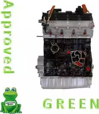 Approved Green AAB2182AGC - Двигун в зборі avtolavka.club