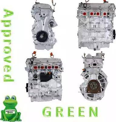 Approved Green AAB2130AGC - Двигун в зборі avtolavka.club