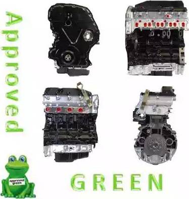 Approved Green AAB2132AGC - Двигун в зборі avtolavka.club