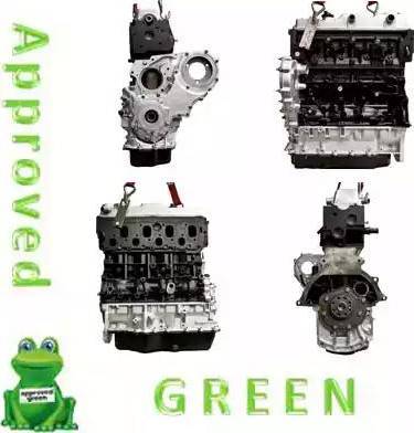 Approved Green AAB2127AGR - Двигун в зборі avtolavka.club