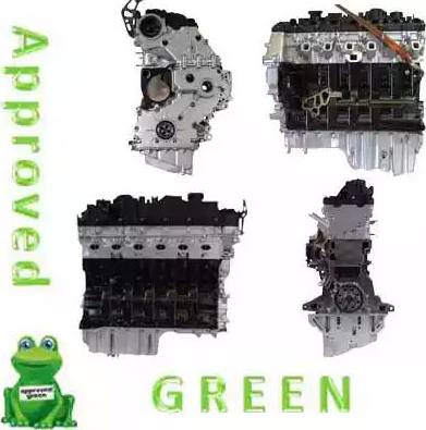 Approved Green AAB2847AGC - Двигун в зборі avtolavka.club