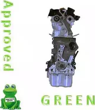 Approved Green AAB2822AGC - Двигун в зборі avtolavka.club