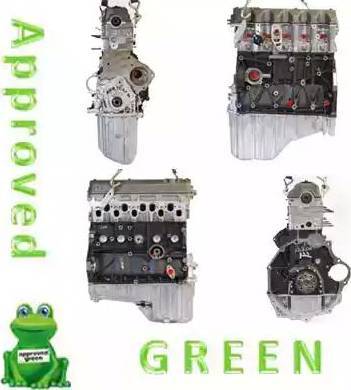 Approved Green AAB2827AGC - Двигун в зборі avtolavka.club