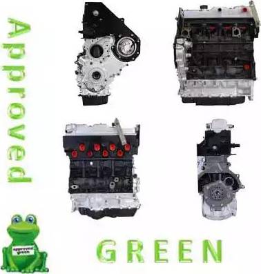 Approved Green AAB2293AGC - Двигун в зборі avtolavka.club