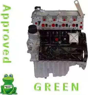 Approved Green AAB2230AGC - Двигун в зборі avtolavka.club
