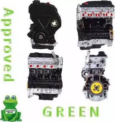 Approved Green AAB2227AGC - Двигун в зборі avtolavka.club