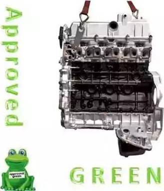 Approved Green AAI2033GR - Двигун в зборі avtolavka.club