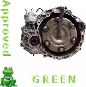 Approved Green BAP746AGC - Автоматична коробка передач avtolavka.club