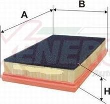 AP XENERGY X1590928 - Повітряний фільтр avtolavka.club