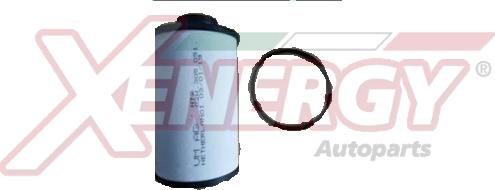 AP XENERGY X1578060 - Гідрофільтри, автоматична коробка передач avtolavka.club