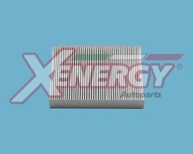 AP XENERGY X10405 - Фільтр, повітря у внутрішній простір avtolavka.club