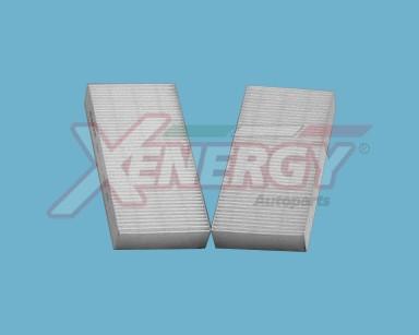 AP XENERGY X10636 - Фільтр, повітря у внутрішній простір avtolavka.club