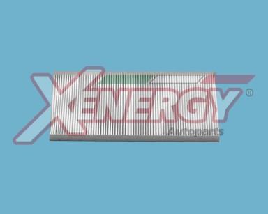 AP XENERGY X10103 - Фільтр, повітря у внутрішній простір avtolavka.club