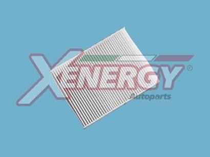 AP XENERGY X10318 - Фільтр, повітря у внутрішній простір avtolavka.club