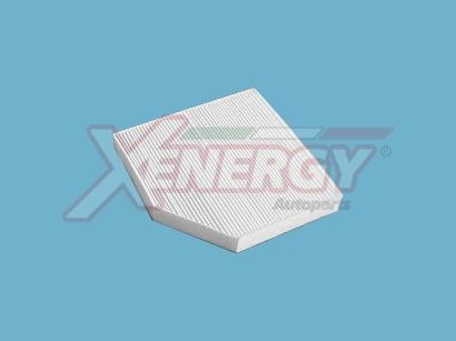 AP XENERGY X10334 - Фільтр, повітря у внутрішній простір avtolavka.club