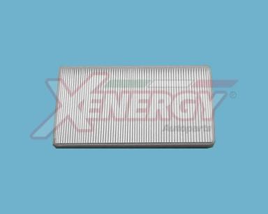 AP XENERGY X10204 - Фільтр, повітря у внутрішній простір avtolavka.club