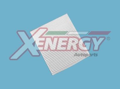 AP XENERGY X10798 - Фільтр, повітря у внутрішній простір avtolavka.club